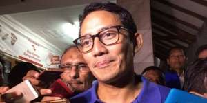 Sandiaga Uno Janjikan Layanan Kesehatan Kelas I untuk Ulama