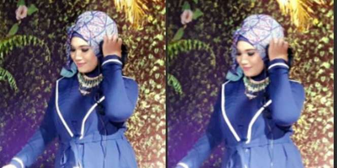 Ini Dewi Satchy, DJ Berhijab dari Bandung