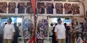 Anies Ingin Jadikan Jakarta Pusat Batik Nasional