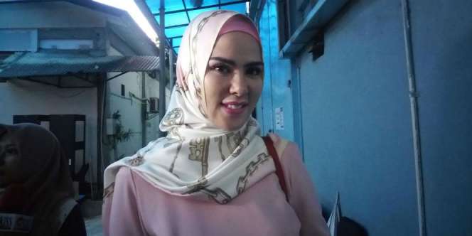 Ridho Terjerat Narkoba, Angel Lelga: Bang Haji Pasti Terpukul