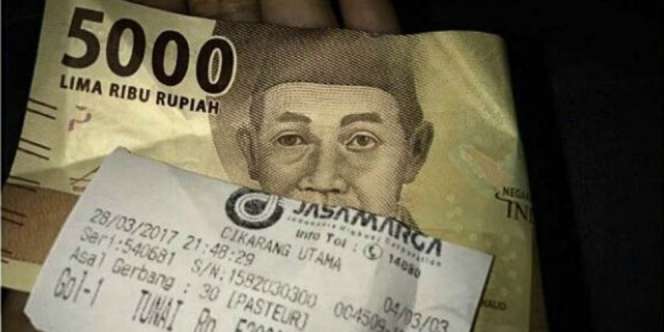 Ramai Isu Uang Kembalian Tol Kurang, Ini Penjelasan Jasa Marga