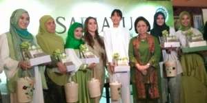 Selebriti Pilih Produk Kecantikan Halal Sebagai Gaya Hidup