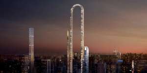 Bukan Tertinggi, Ini Gedung Terpanjang di Muka Bumi