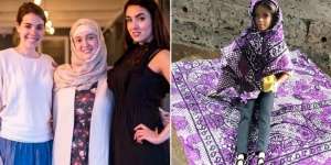 Koleksi Boneka Hijab yang Tampil Stylish