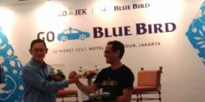 Pesan Taksi Blue Bird Bisa Lewat Gojek, Tarifnya?