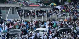 Pengurus Masjid Istiqlal Belum Balas Surat Izin Aksi 313