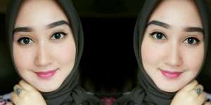 Hijaber, Begini Cara Pakai Jilbab Jika Wajahmu Bulat