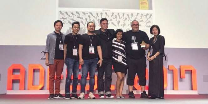 Hakuhodo Indonesia Sabet 9 Medali `AdFest 2017`