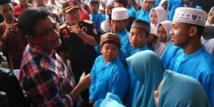 Djarot: Sudah Pernah ke Kalijodo Belum?