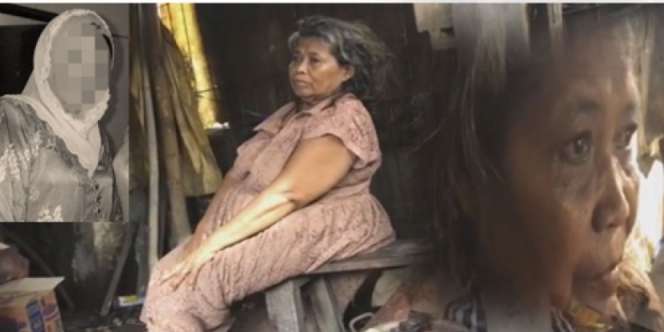 Kisah Karfiah, 13 Tahun Tunggu Anak di Lokasi Ia Ditinggalkan