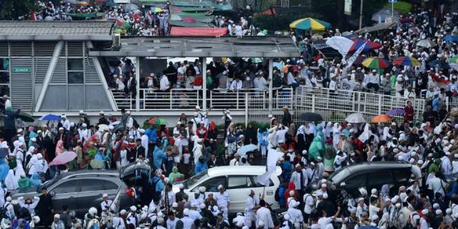 Jelang Aksi 313, Ini Imbauan Polisi 