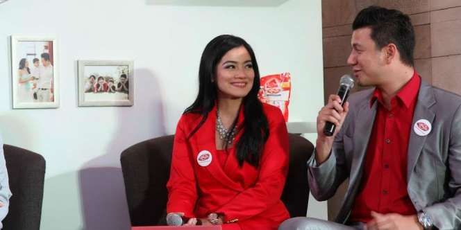 Menu Wajib Sarapan ala Keluarga Titi Kamal