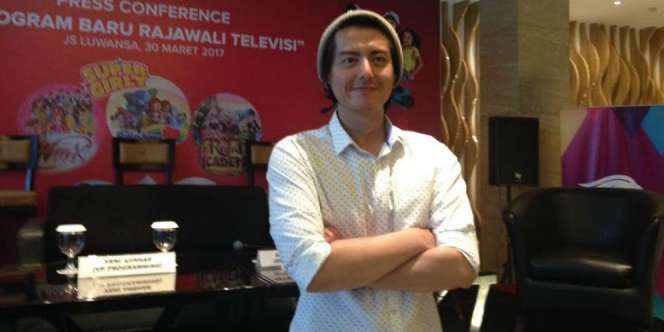 Soal Artis Terjerat Narkoba, Ini Kata Roger Danuarta