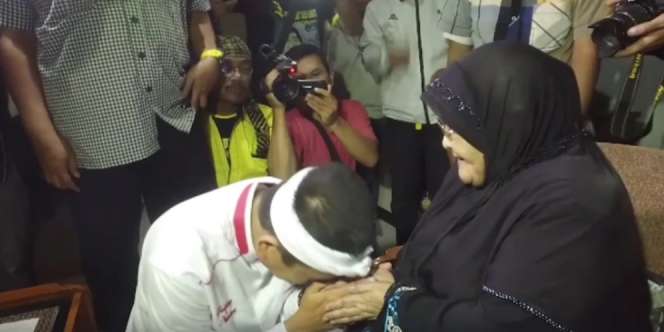Nasihat Hakim untuk Anak dan Menantu Penggugat Ibu Rp1,8 M