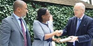 Keuangan Syariah Menembus Kenya