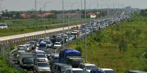Alhamdulillah, 3 Ruas Tol Sumatera Bisa Dilalui Buat Mudik