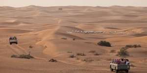 Rasakan Pesona Musim Semi Dubai di 8 Destinasi Wisata Ini