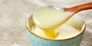 Bolehkah Si Kecil Diberi Susu Kental Manis?