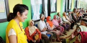 PWNU Jatim Gelar Pengobatan Katarak Gratis Warga Tak Mampu