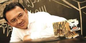 Saat Ahok Cerita Cara Nikmat Menyantap Seafood