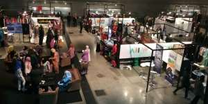 Melihat Geliat Fashion Hijab Malaysia
