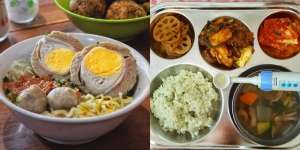 11 Menu Makan Siang Anak Sekolahan di Berbagai Negara, Yummy!