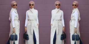 RISKA: 7 Tips Rawat Hijab Tanpa Ribet