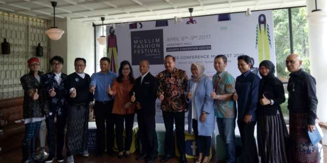 Menanti Lahirnya Desainer Busana Muslim Zoya di Muffest 2017