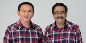 Pimpin Jakarta, Djarot Anut Filosofi Bambu