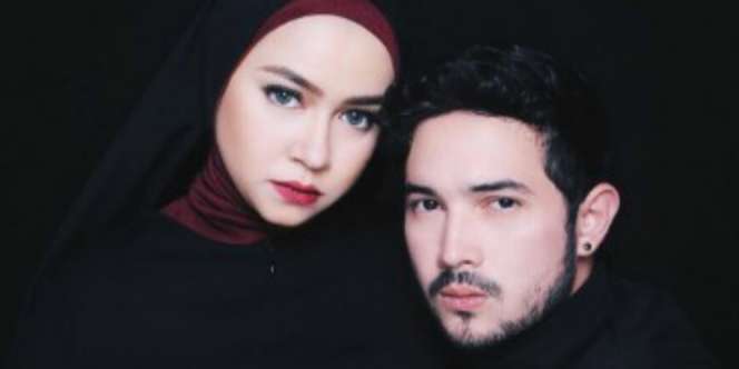 Selamat, Aryani Fitriana Lahirkan Putra Pertama