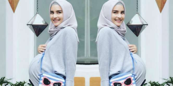 Baju Muslim yang Cocok Dipakai Ibu Hamil