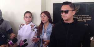 Cerita Bahagia dan Haru 3 Artis Usai Membesuk Jupe