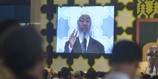 Terkait Dugaan Teror, NIA India Panggil Zakir Naik 17 April