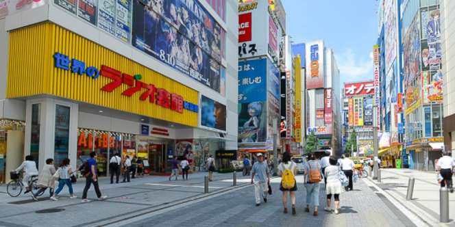 6 Destinasi Wisata di Jepang yang Wajib Kamu Kunjungi