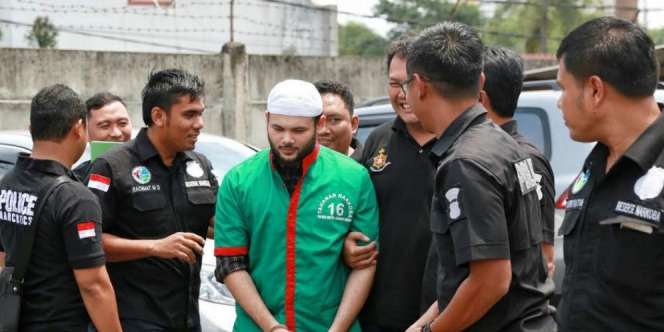 Cerita di Balik Rehabilitasi Ridho Rhoma