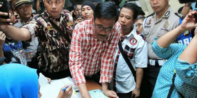 Djarot: Santri Asal Jakarta Dapat KJP