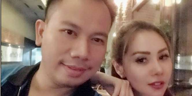 Reaksi Femmy Saat Hubungan dengan Vicky Disebut Settingan