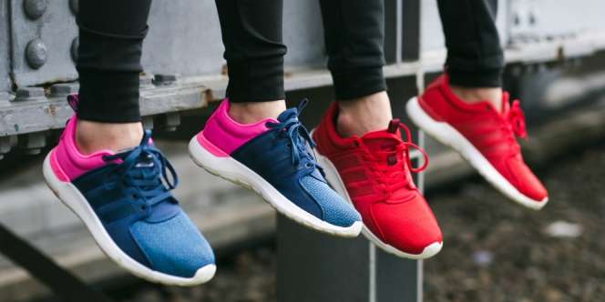 Tampil Stylish dengan Koleksi Sneaker Berteknologi Canggih