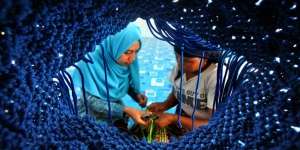 Bekraf Fasilitasi Pelaku Ekonomi Kreatif Akses Bank Syariah