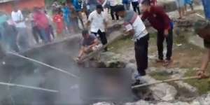 Misteri Kolam Air Panas Semurup Bikin Geger Dunia, Kenapa?