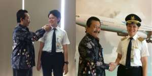 Mengenal Ida Faqriah, Pilot Pertama Pertama Garuda Indonesia