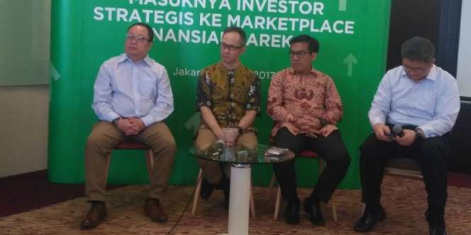 Bareksa Raih Suntikan Modal dari Doku