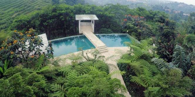 5 Rekomendasi Hotel Keren dengan Tarif di Bawah Rp 1 Juta