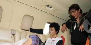 Kisah Menyentuh Susi Pudjiatuti Bujuk Nelayan Pengidap Kanker