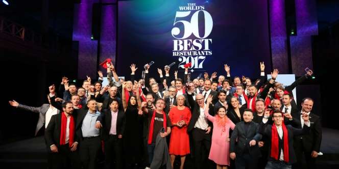 50 Restoran Terbaik Dunia Diumumkan di Melbourne, Ini Juaranya