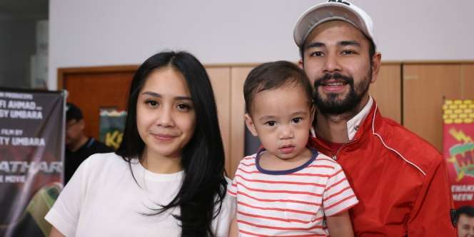 Datangi Rumah Sakit, Nagita Slavina Hamil Anak Kedua?