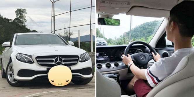 Pakai Mobil Biasa Kencan Ditolak, Ganti Mobil Mewah Si Cewek..