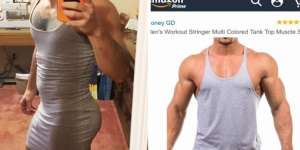 Beli Kaos Dalam Secara Online, Astaga Pria Ini Dapat...