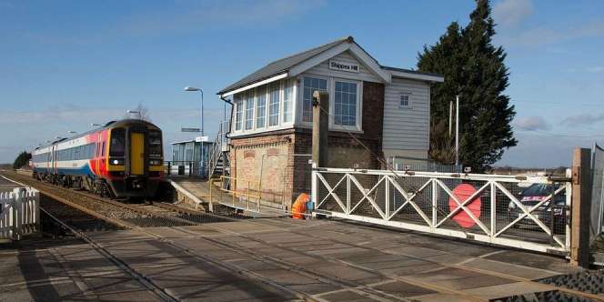 1 Penumpang Per Bulan, Ini Stasiun Kereta Paling Sepi di Dunia