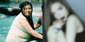 Cara Gadis Ini Turunkan Berat Badan Bikin Netizen Penasaran